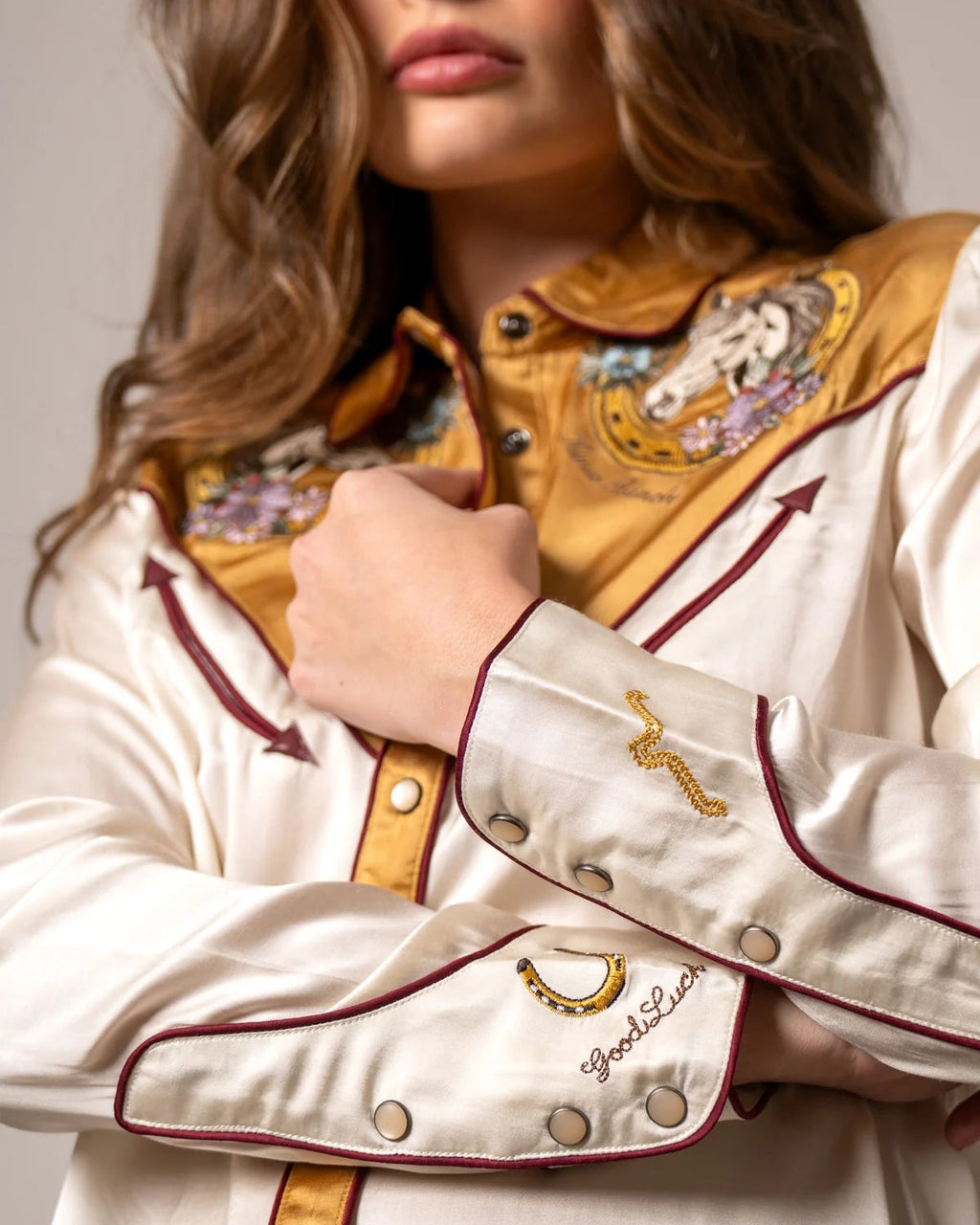 Camisa Kimes Ranch Merada