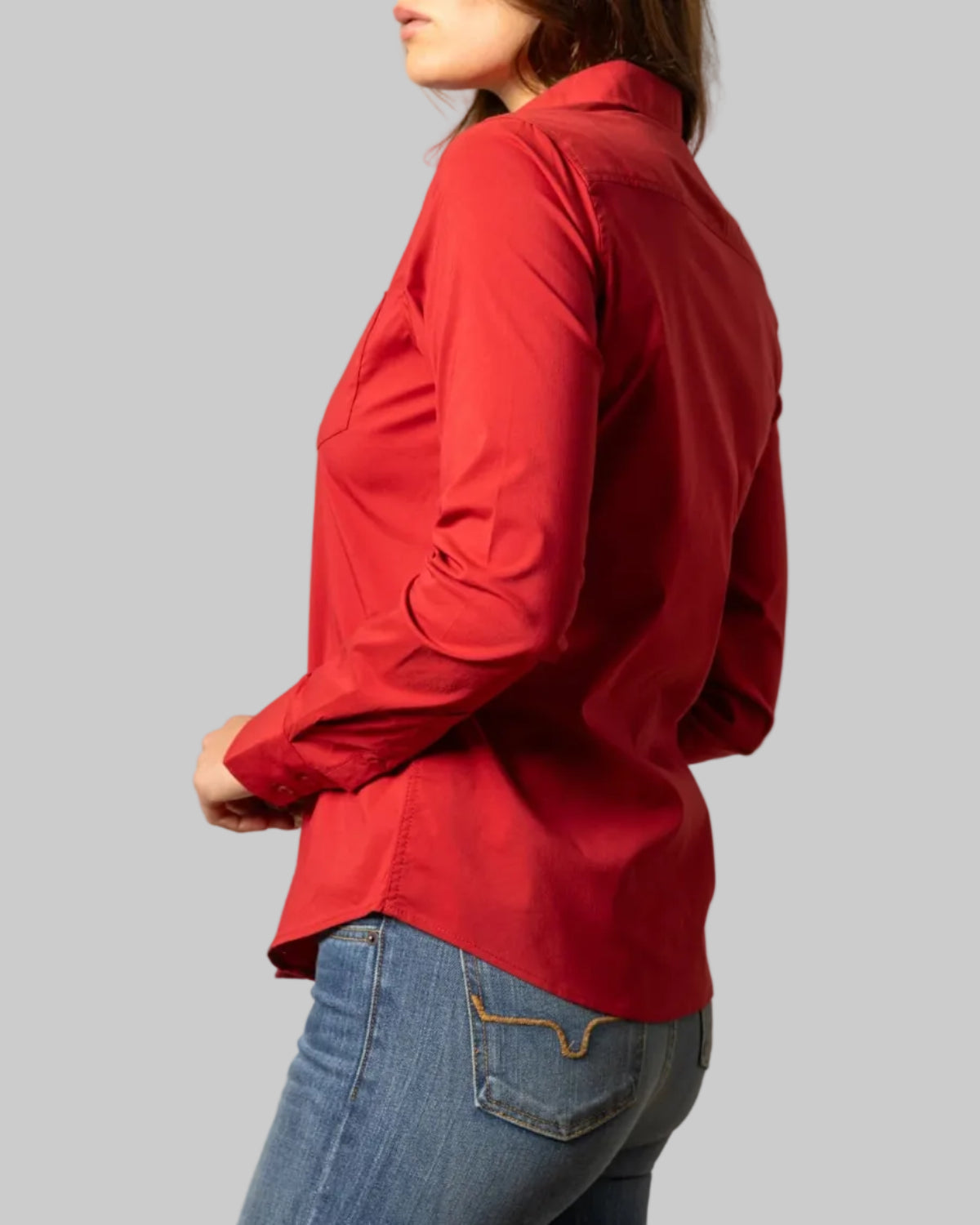 Camisa Kimes Ranch KR Team