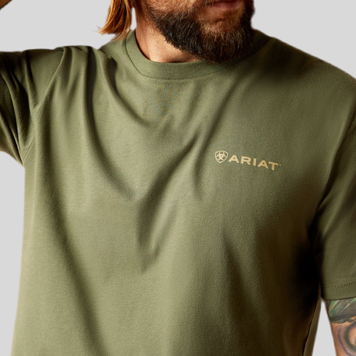 Playera Ariat