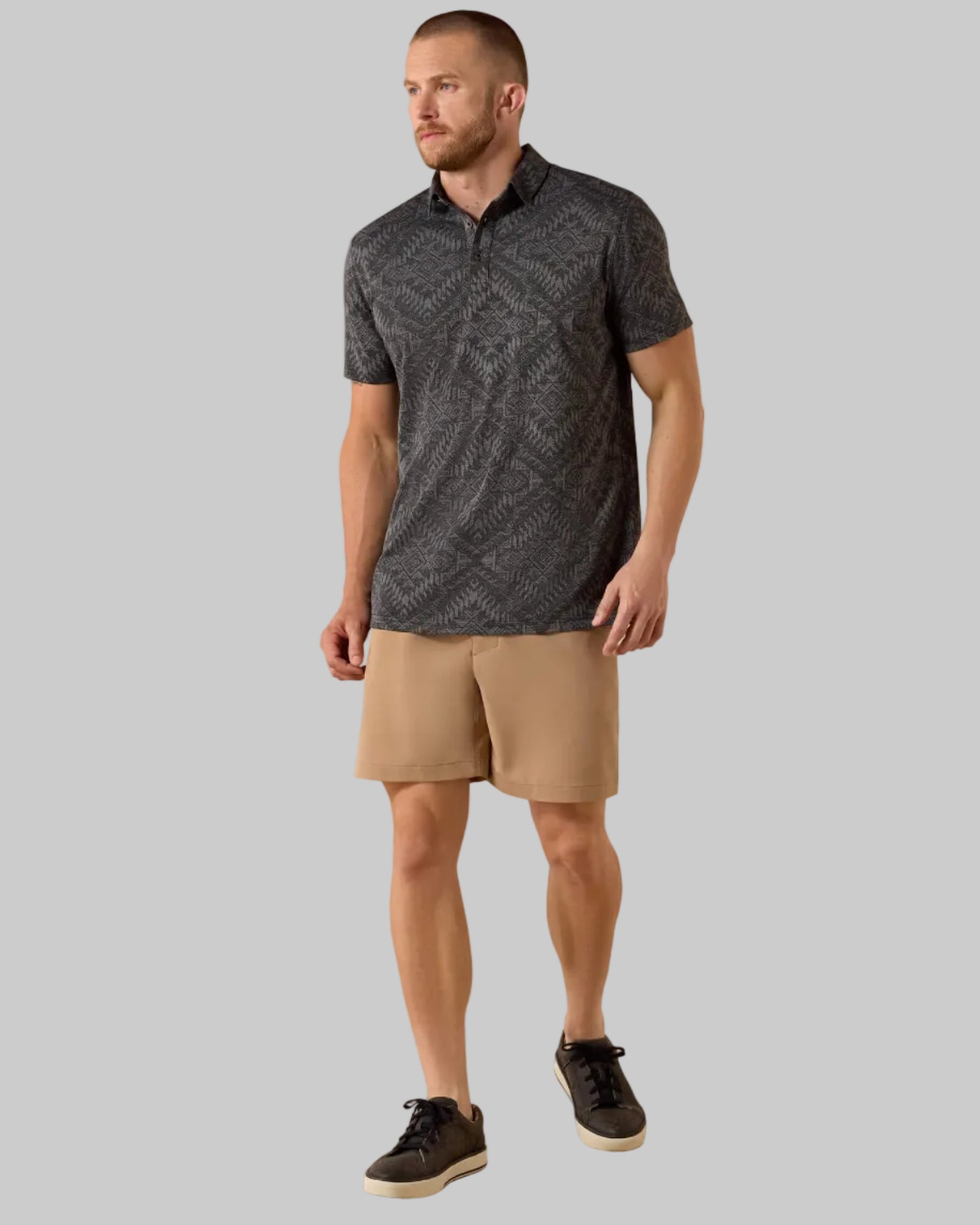 Polo Ariat Jacquard