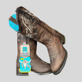 Bota Nokota #8686 Rhino Loco Canela. IVVONE 20