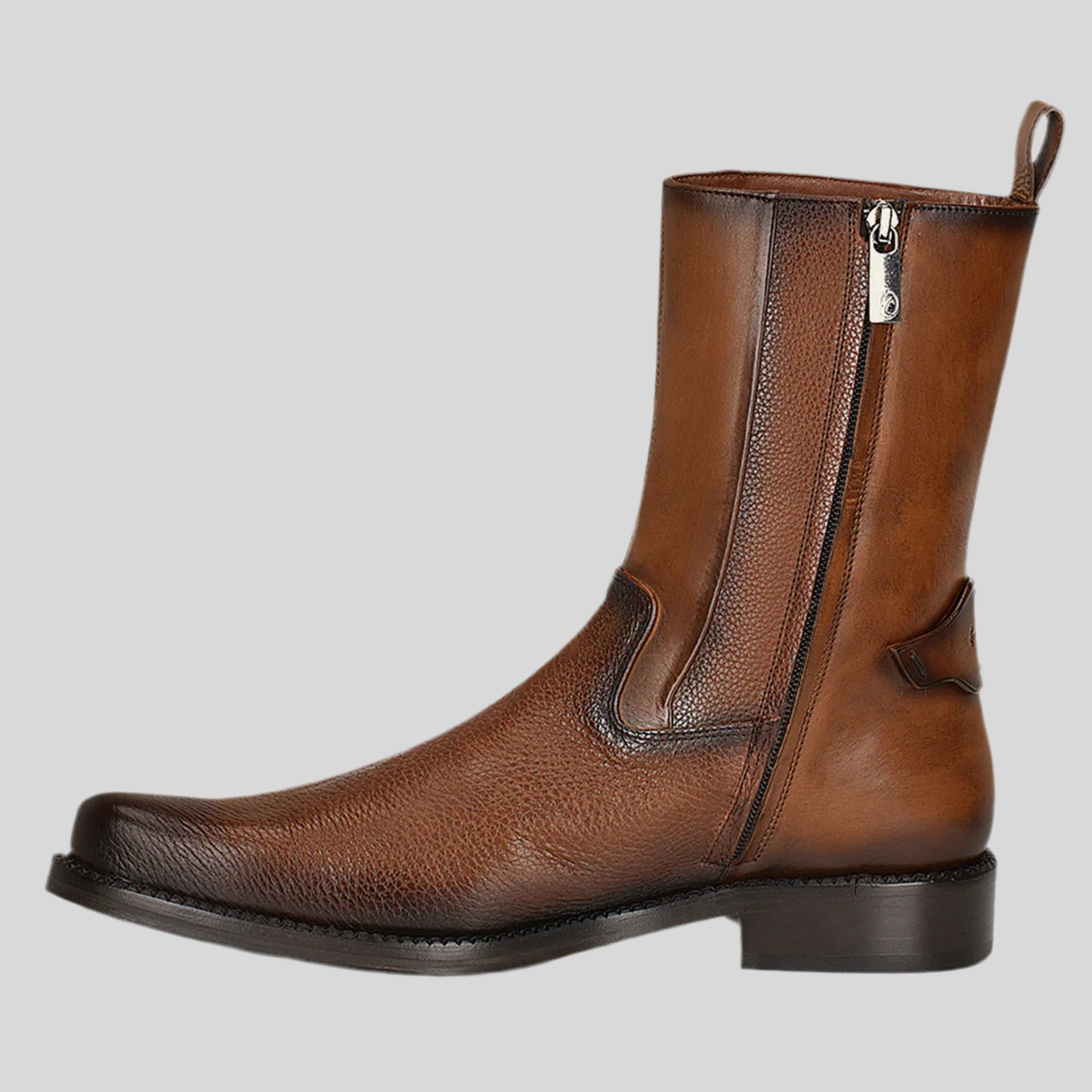 Botin Cuadra Venado Diego Miel 828VNTS