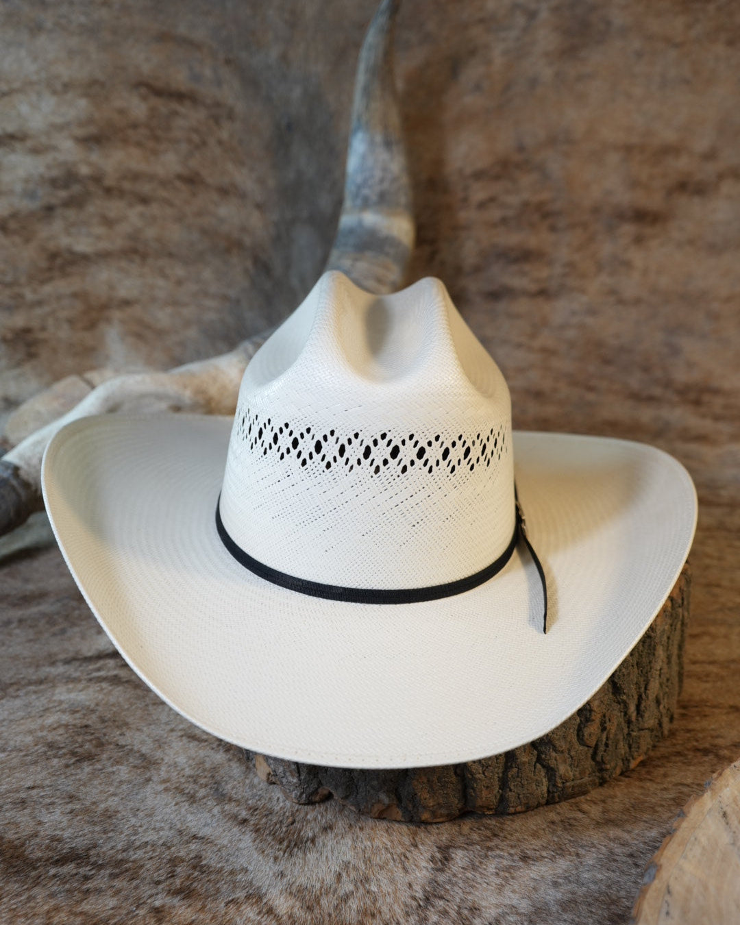 Sombrero West Point 100X George Randado Rombo