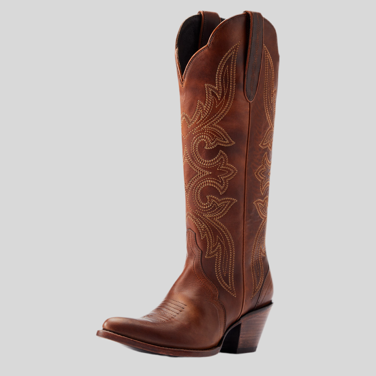 Bota Vaquera Ariat Belinda Cafe 10044413