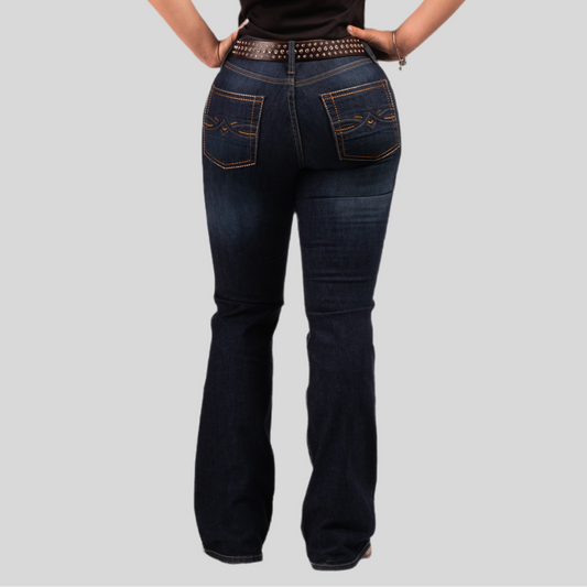 Pantalón Dama Cactus Brand Oeste
