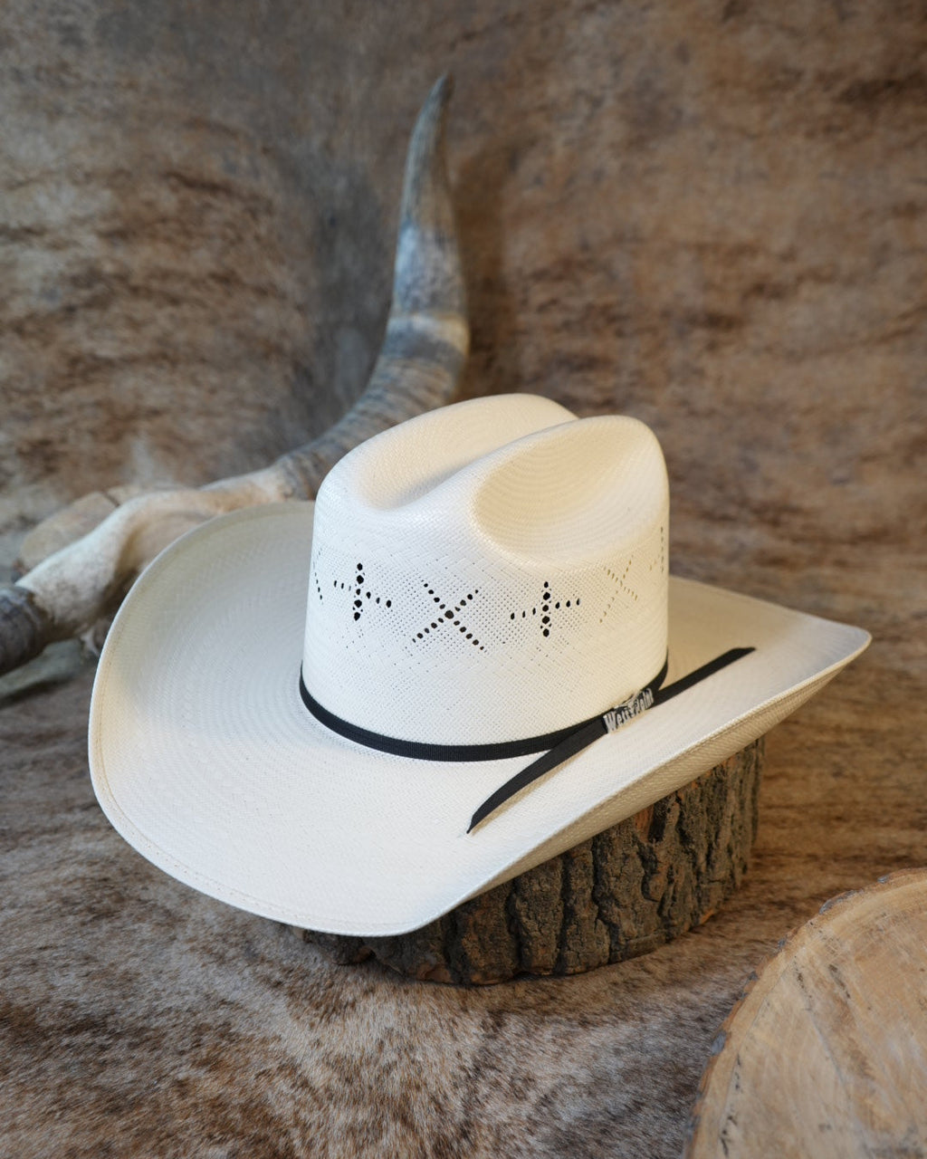 Sombrero West Point 100X George X Cross