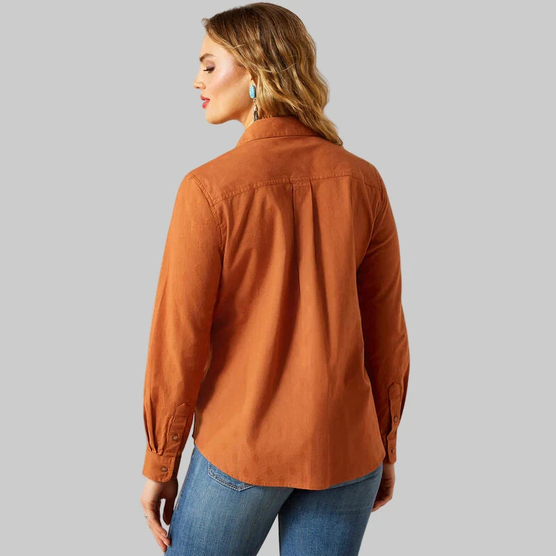 Camisa Ariat 10062672