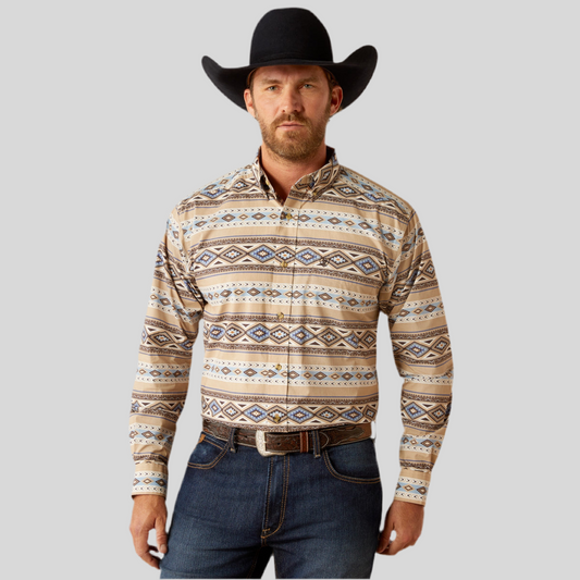 Camisa Ariat Cory Corte Clásico 10054089