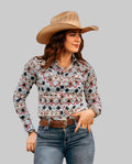Camisa Cactus Brand.