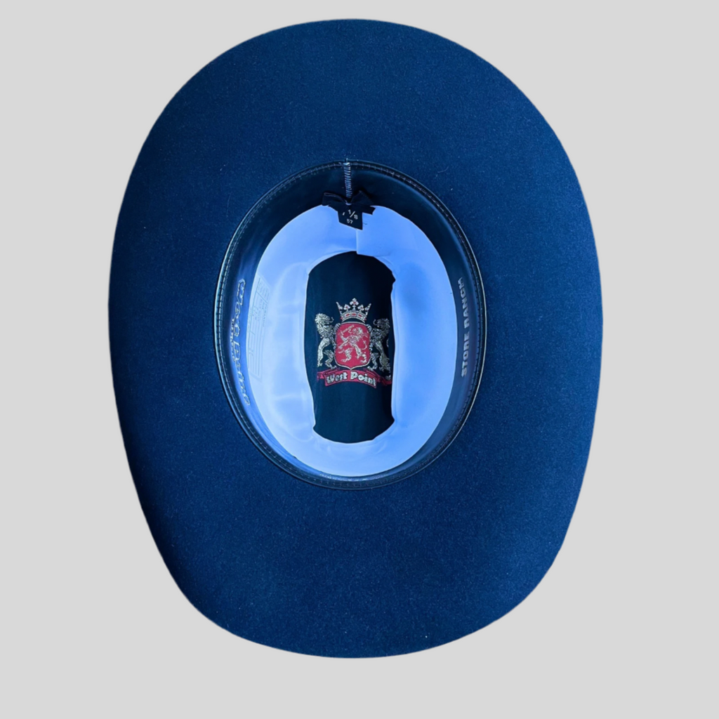 Texana Store Ranch 30x Durango Blue Navy