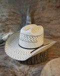 Sombrero West Point 100x Durango Bicolor Randado Line