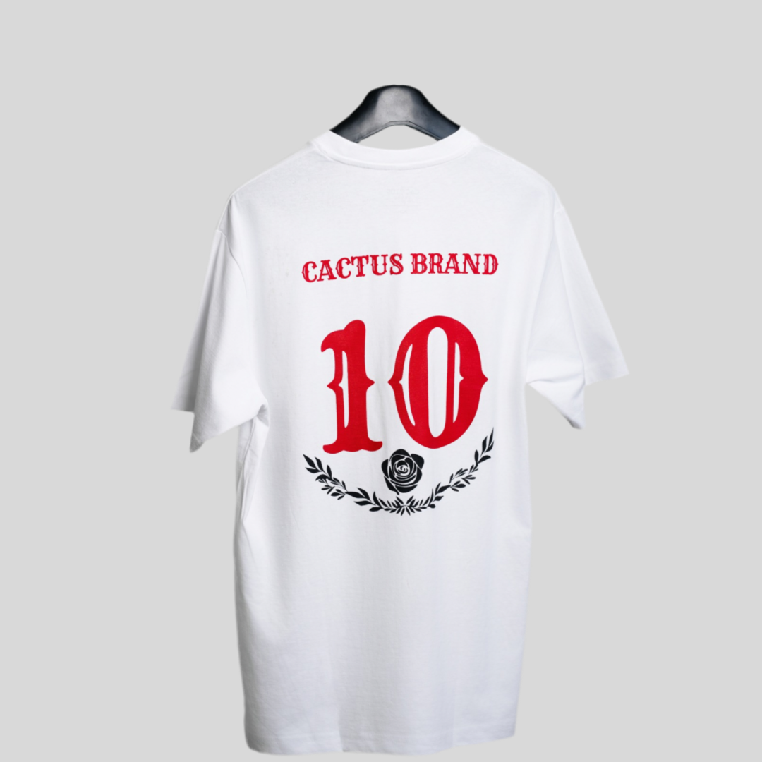 Playera Cactus Brand