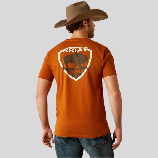 Playera Ariat Buffalo West  10053992