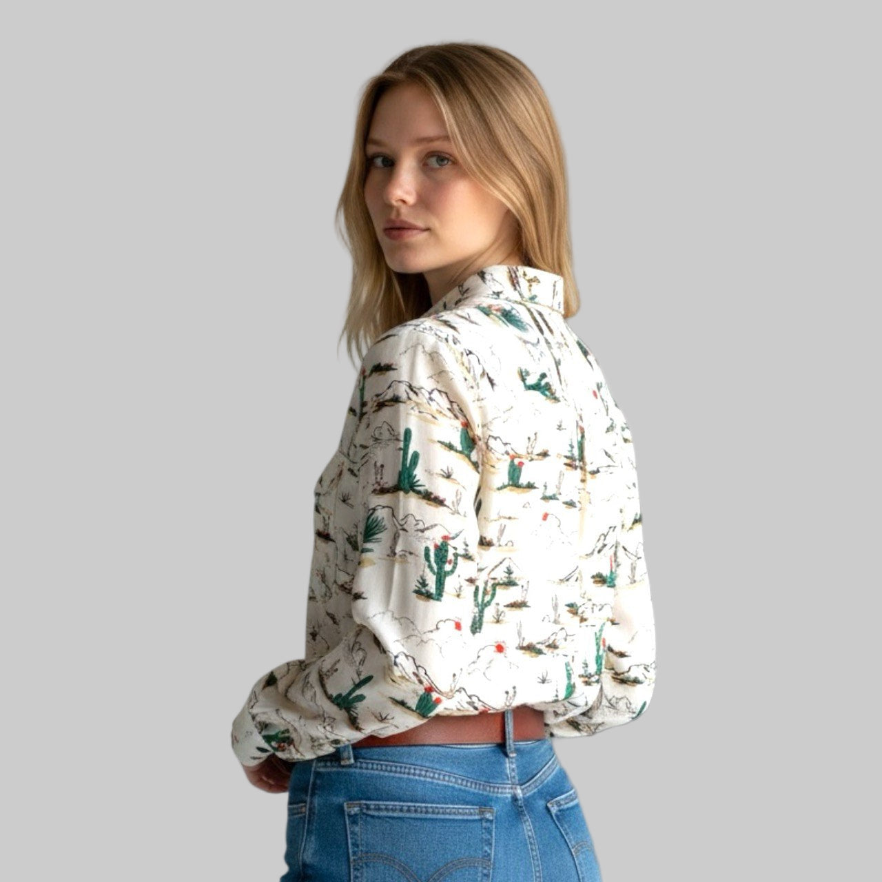 Camisa Icy Denver CM123