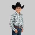 Camisa Icy Denver Kids CKD0006