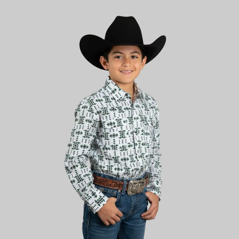 Camisa Icy Denver Kids CKD0006