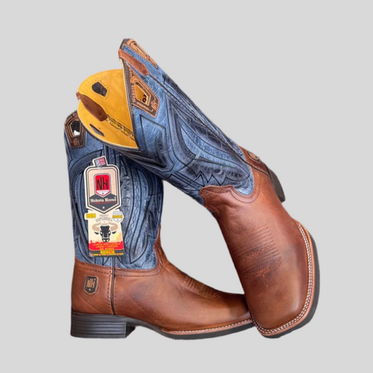 Bota Nokota #5432 Pandock Plus Camel.  TIMOTHY 18