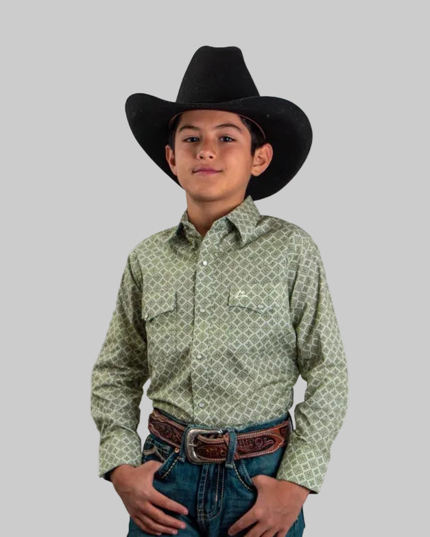 Camisa Icy Denver Kids