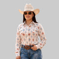 Camisa Cactus Brand.