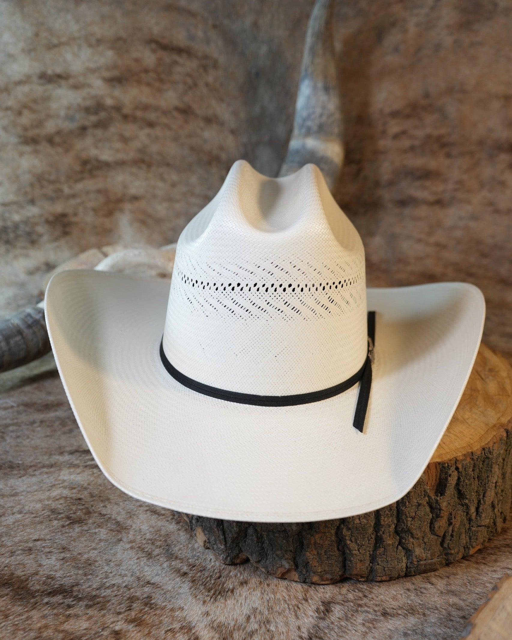 Sombrero West Point 100x Durango Randado 1x1