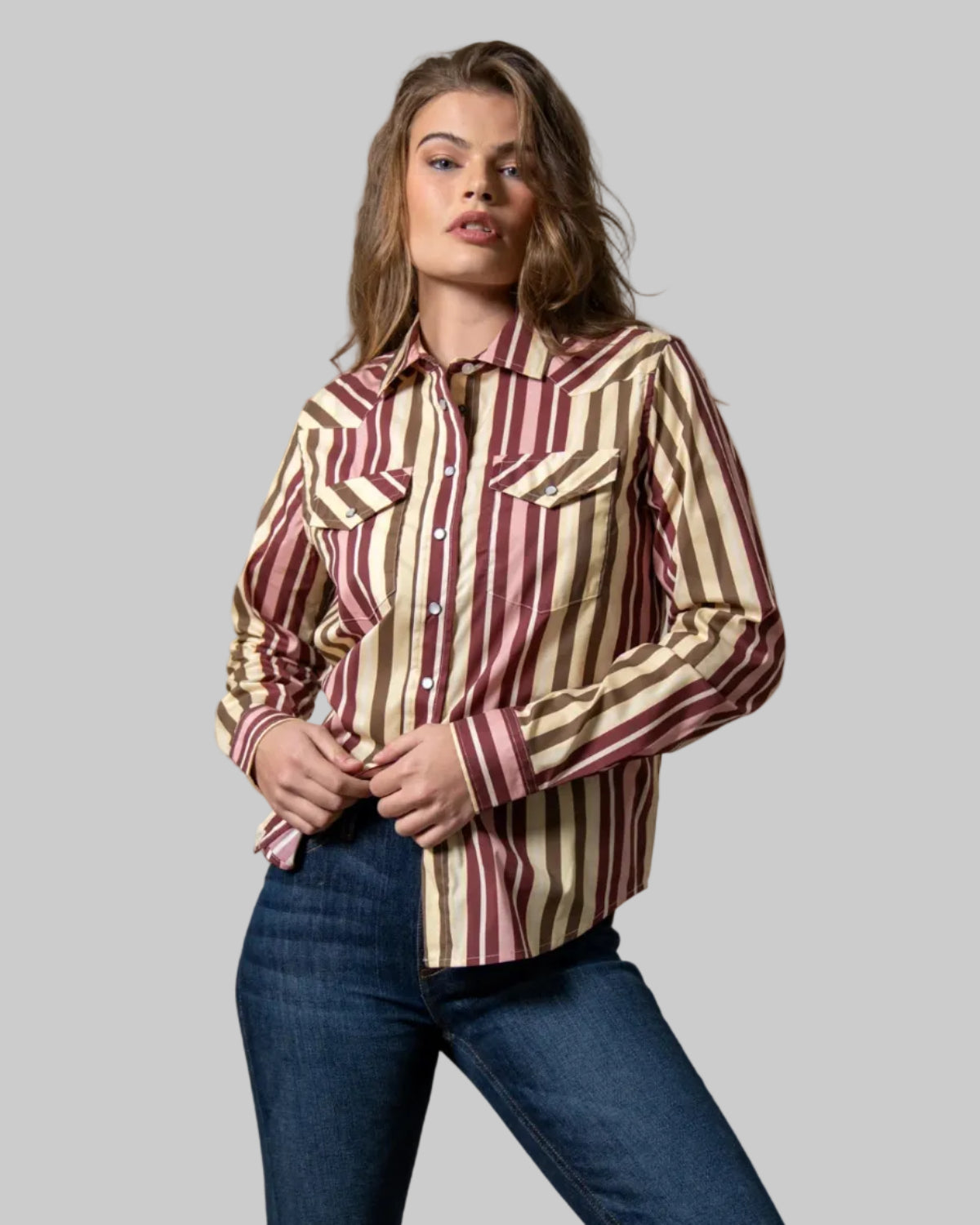 Camisa Kimes Ranch Kai