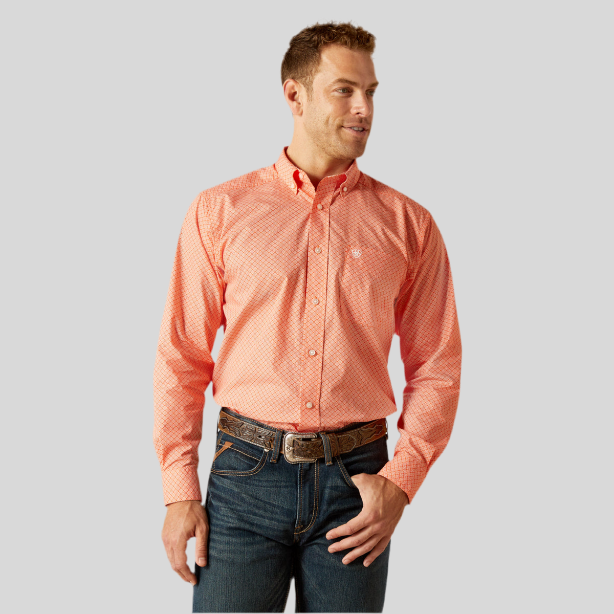 Camisa Ariat Rory