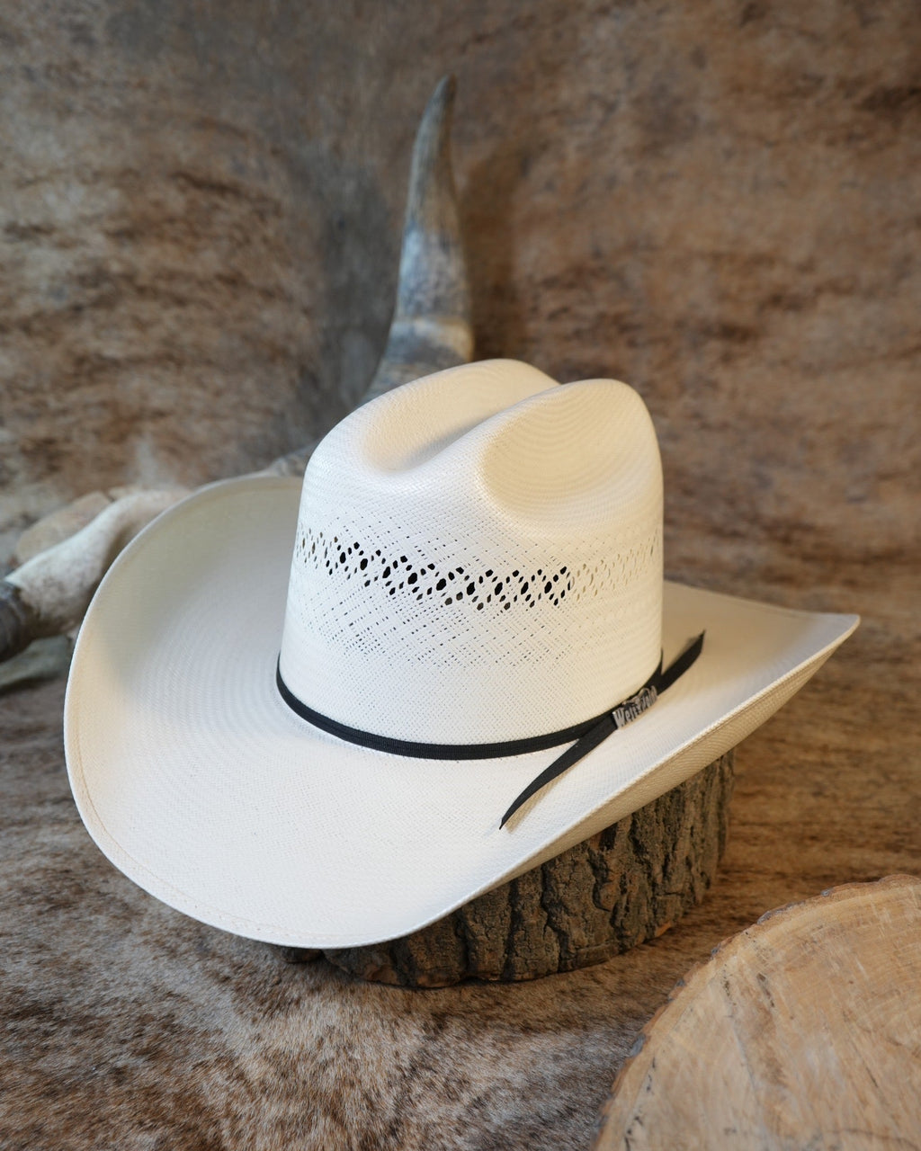 Sombrero West Point 100x Durango Randado