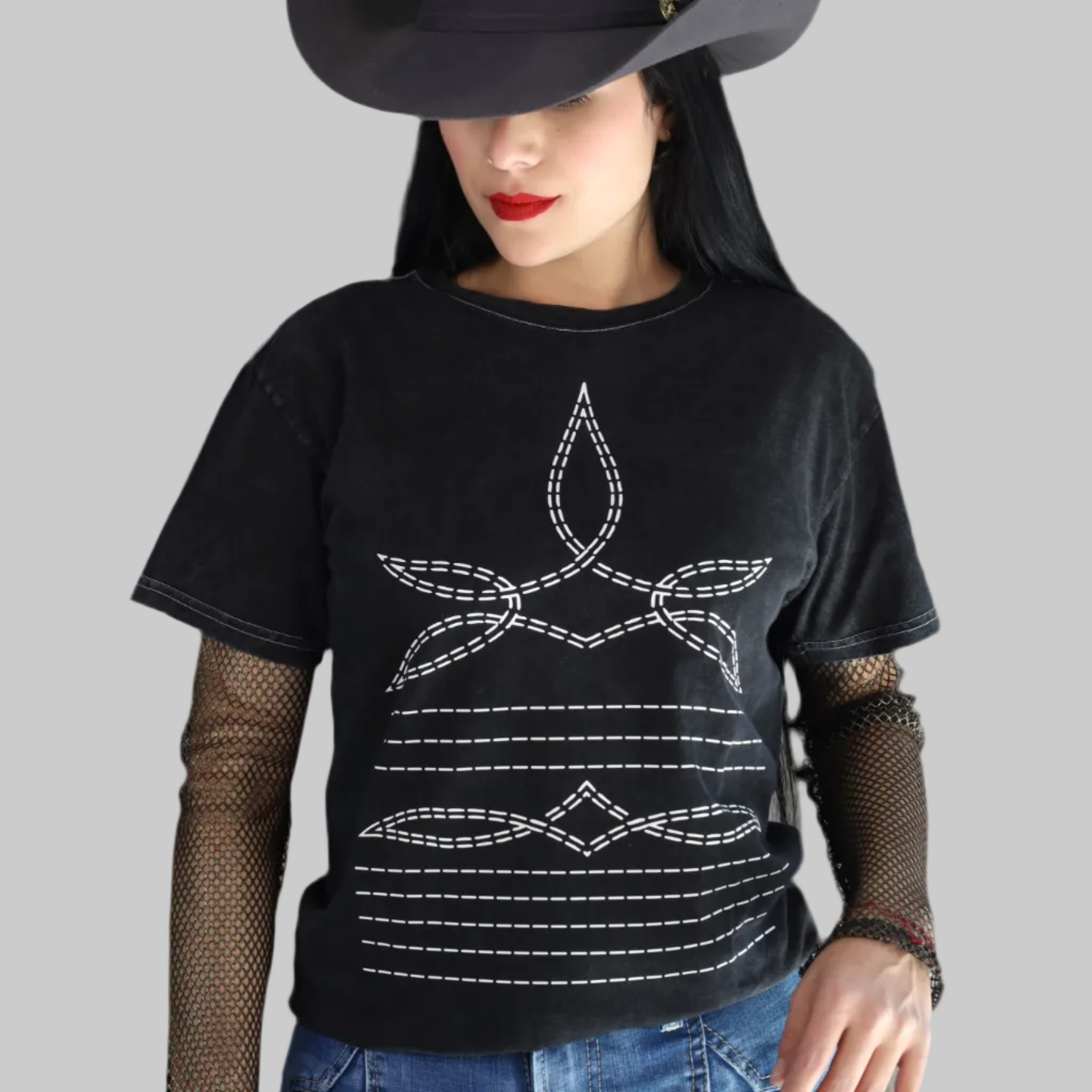 Playera Cactus Brand