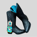 Bota Nokota #7765 Palomino Negro. SUSAN 05