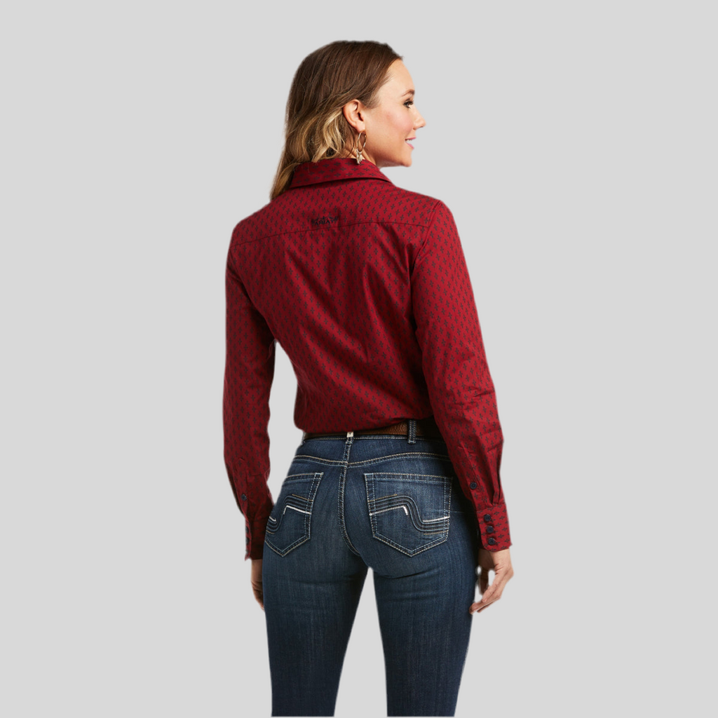 Camisa Ariat Kirby Long Sleeve 10037935
