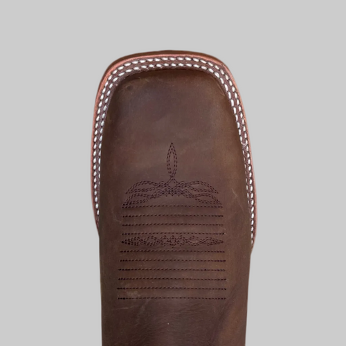 Bota Nokota Horse Crazy H Miel MORGAN 18