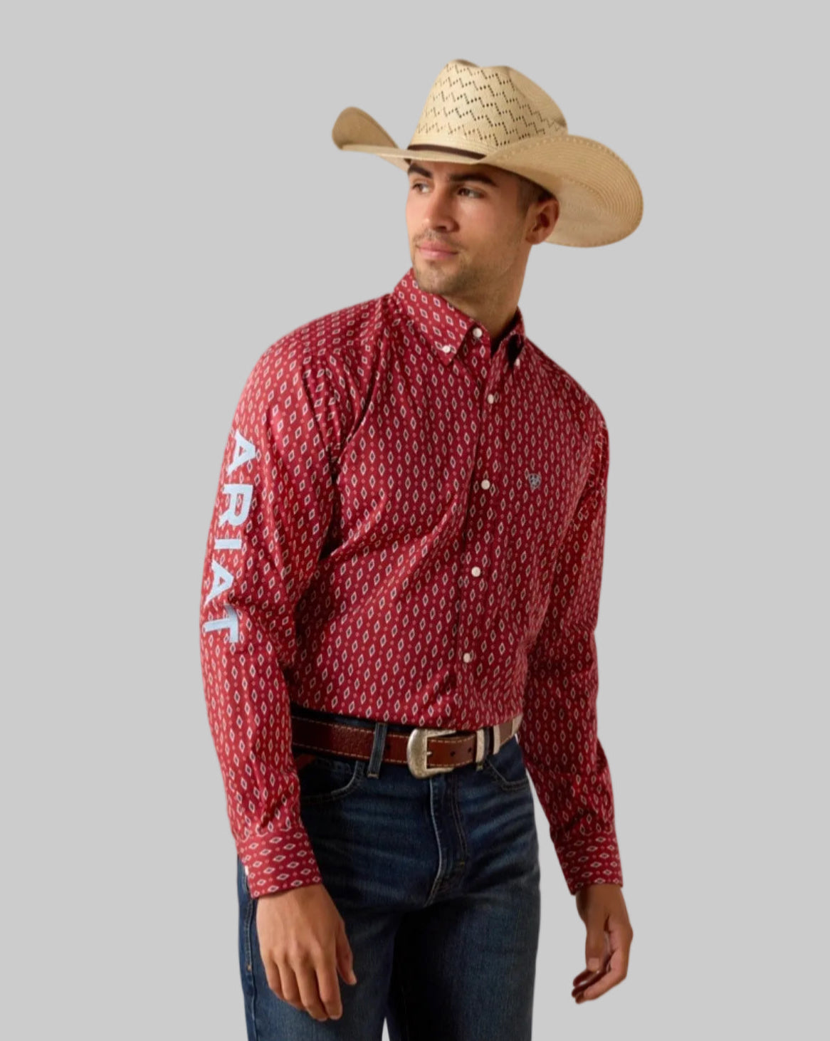 Camisa Ariat 10071758.