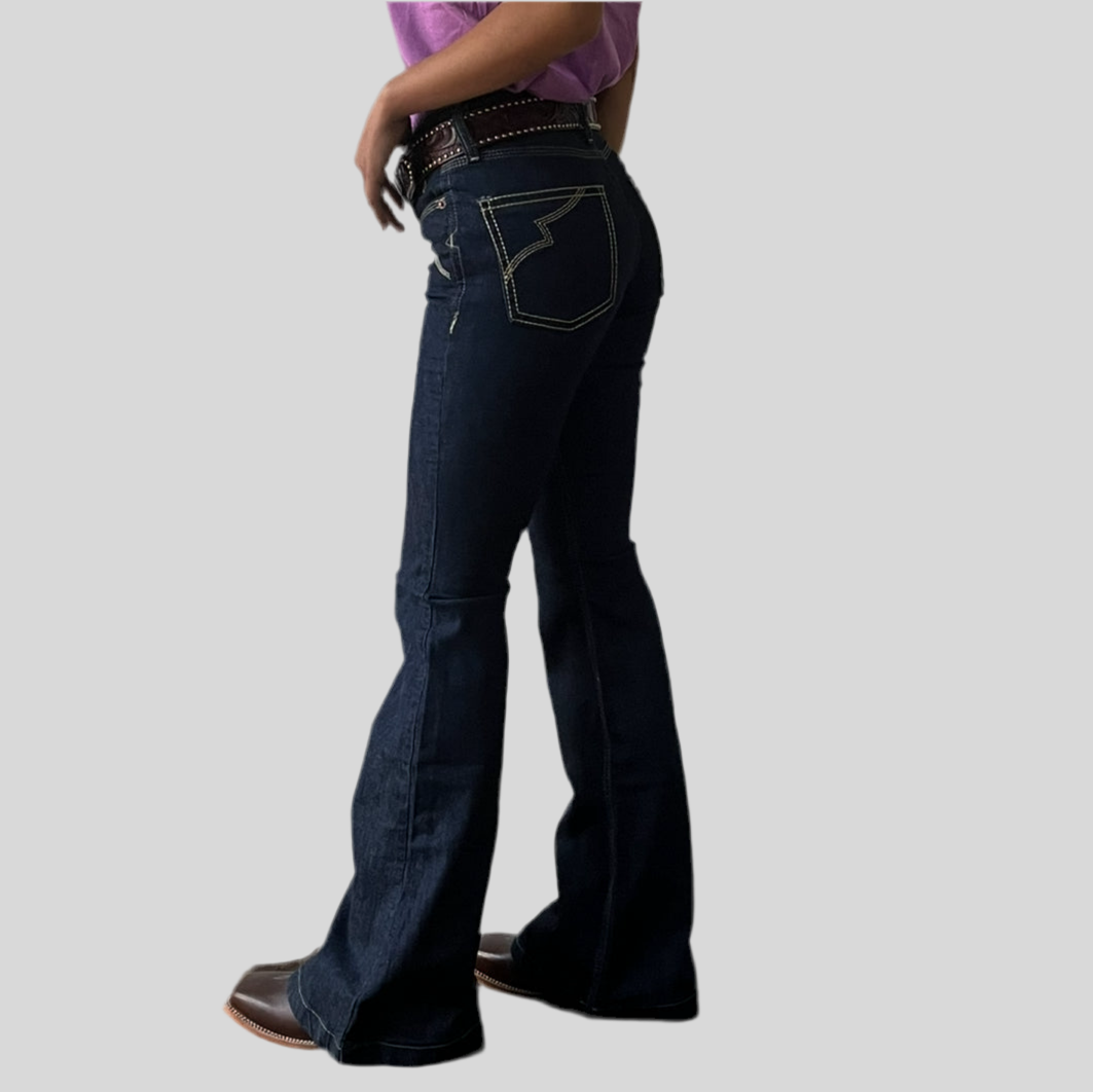 Pantalón Dama Cactus Brand Texas