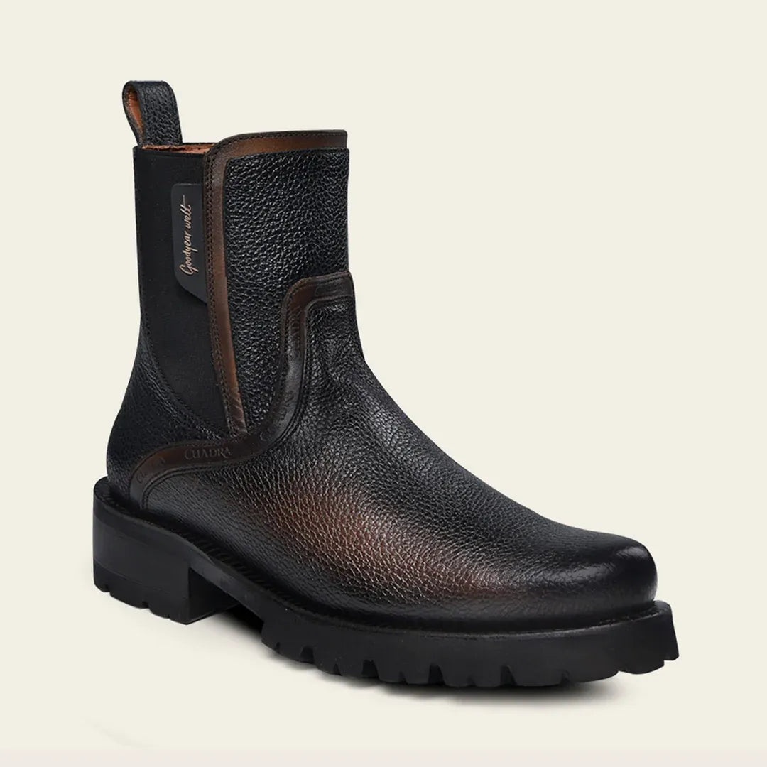Bota Cuadra Res Santana Miel
