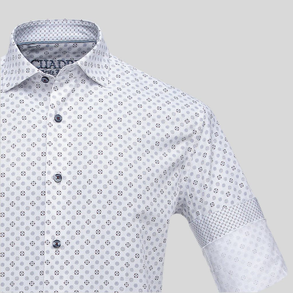 Camisa Cuadra Caballero