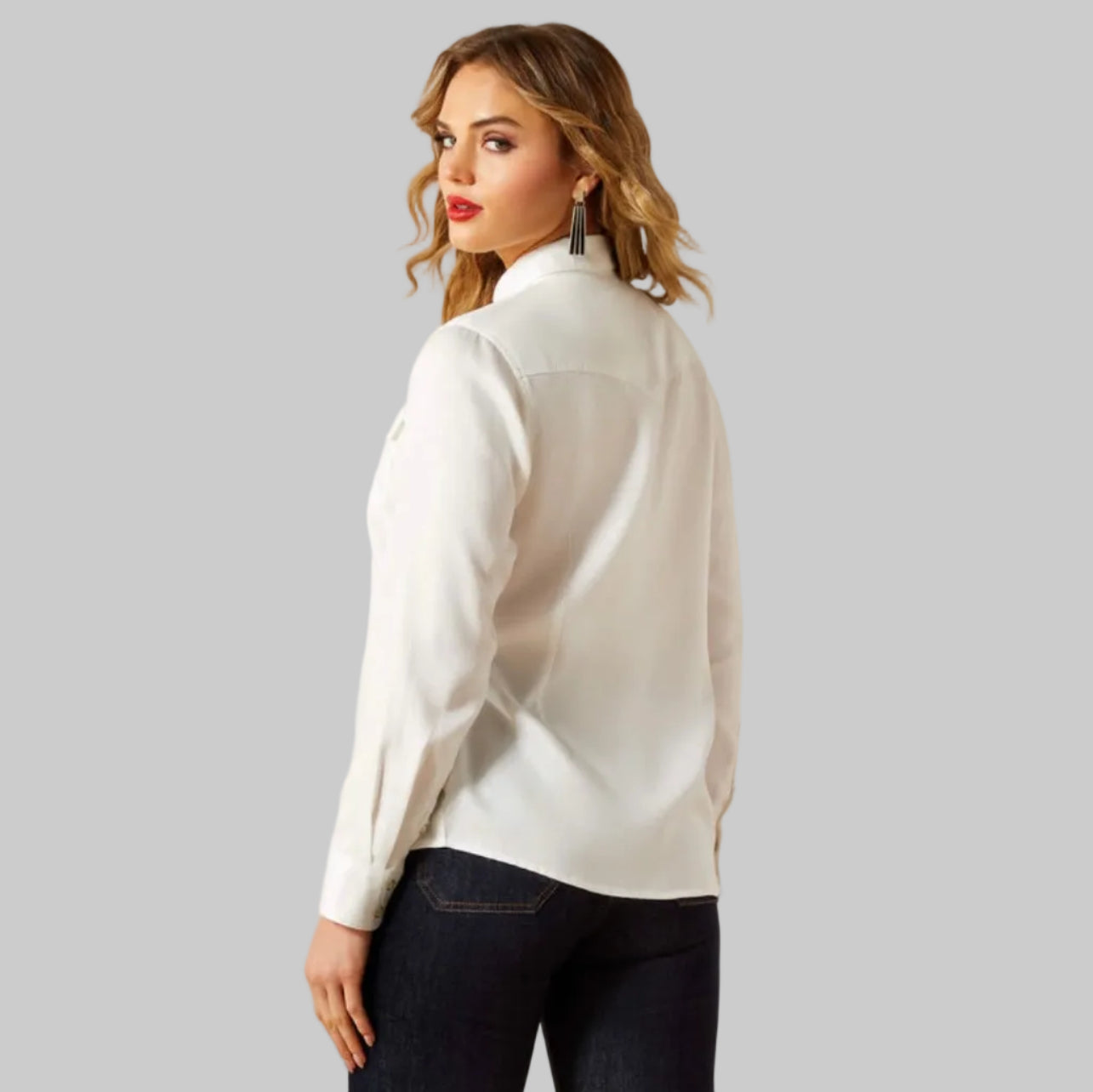 Camisa Ariat Timeless Western