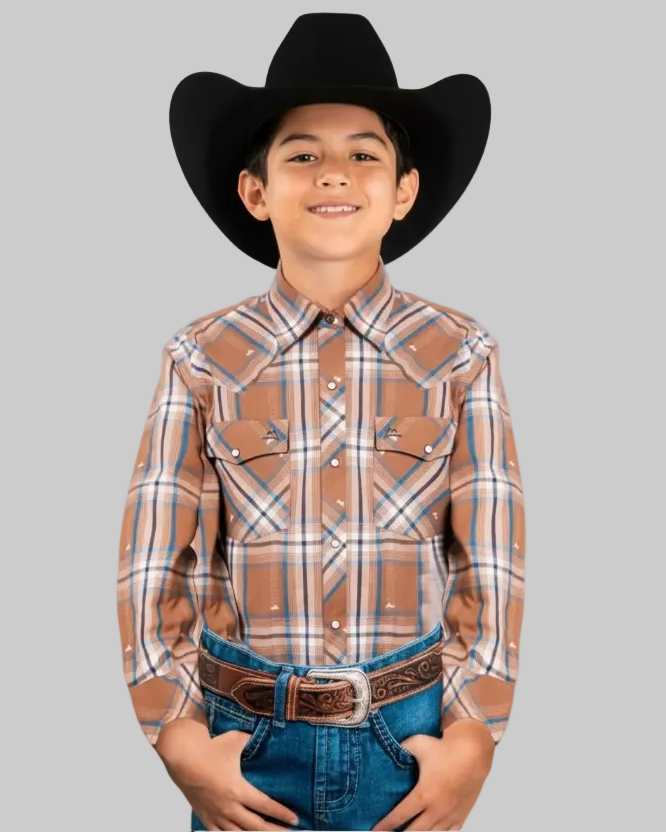 Camisa Icy Denver Kids