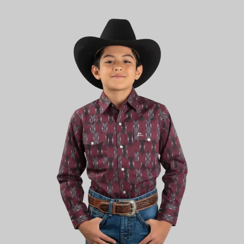 Camisa Icy Denver Kids CKD0007