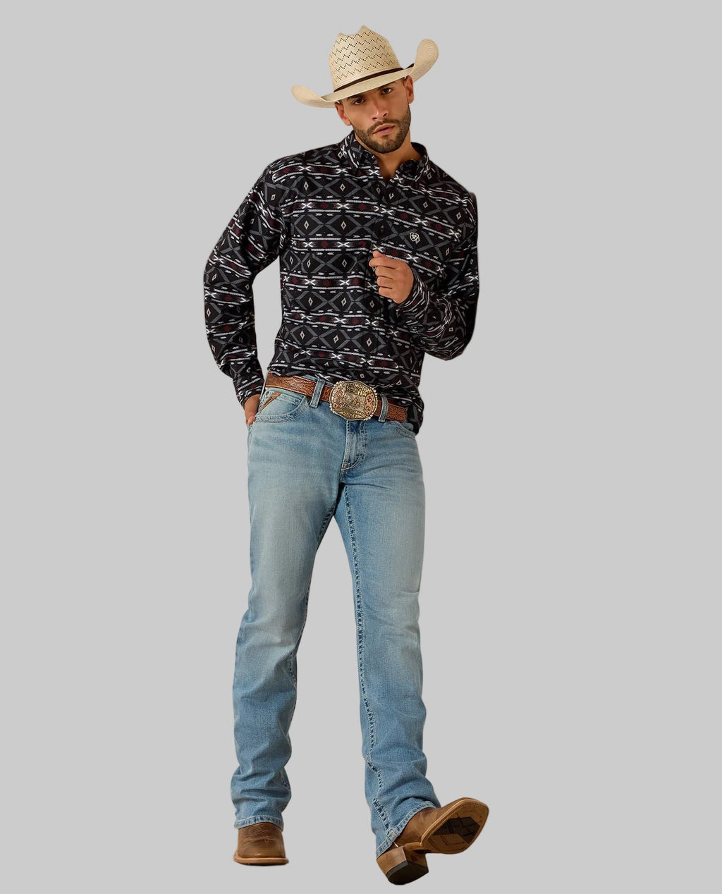 Camisa Ariat 10071663