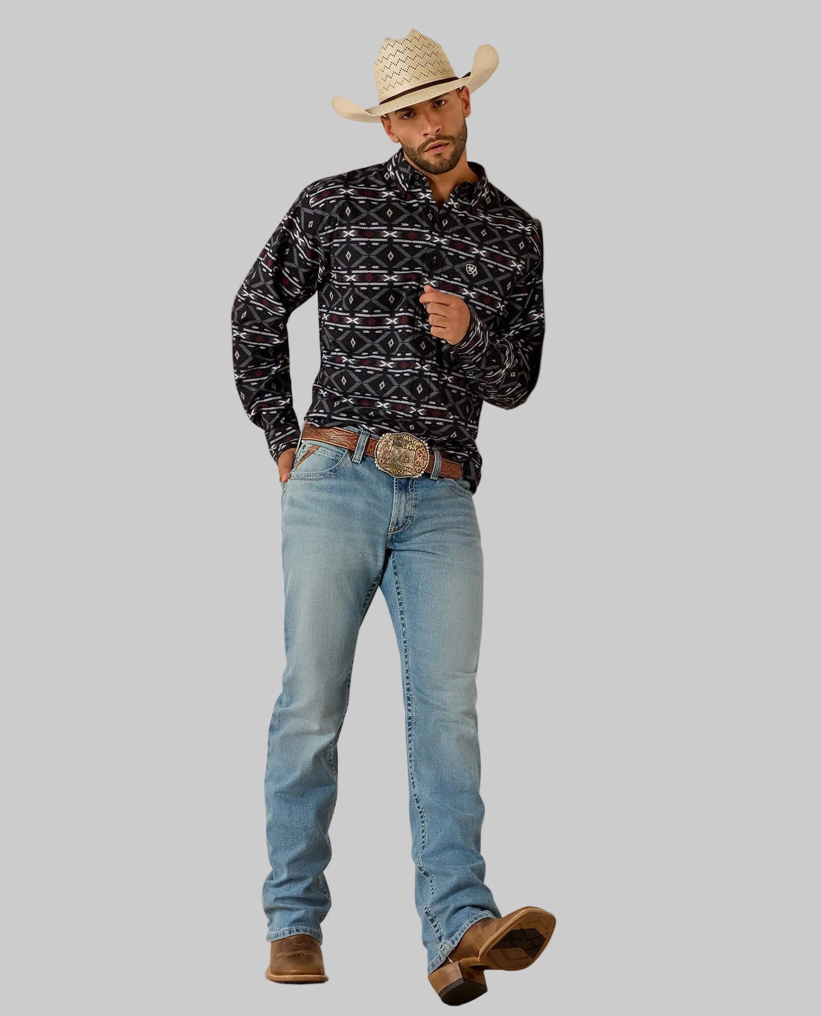 Camisa Ariat 10071663