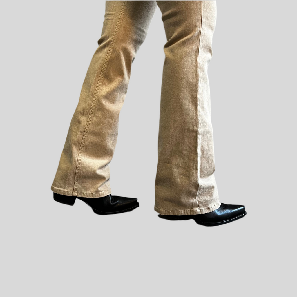 Pantalón Cactus Brand Moka