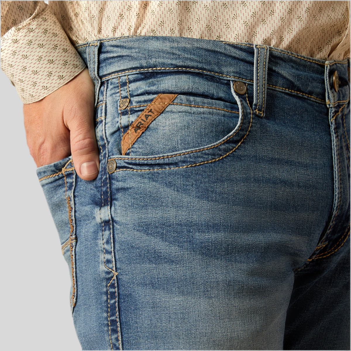 Jeans Ariat M5 Redmond Corte Recto 10051874