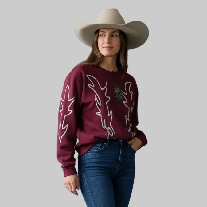 Sudadera Cactus Brand