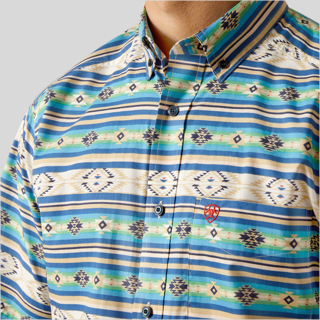 Camisa Ariat Denzel
