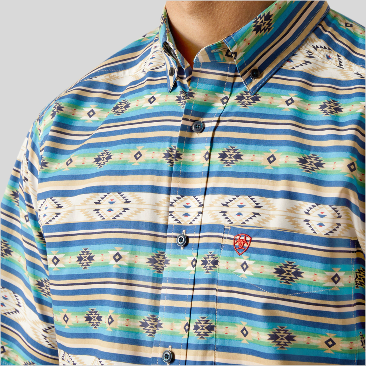 Camisa Ariat Denzel