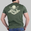 Playera Cactus Brand