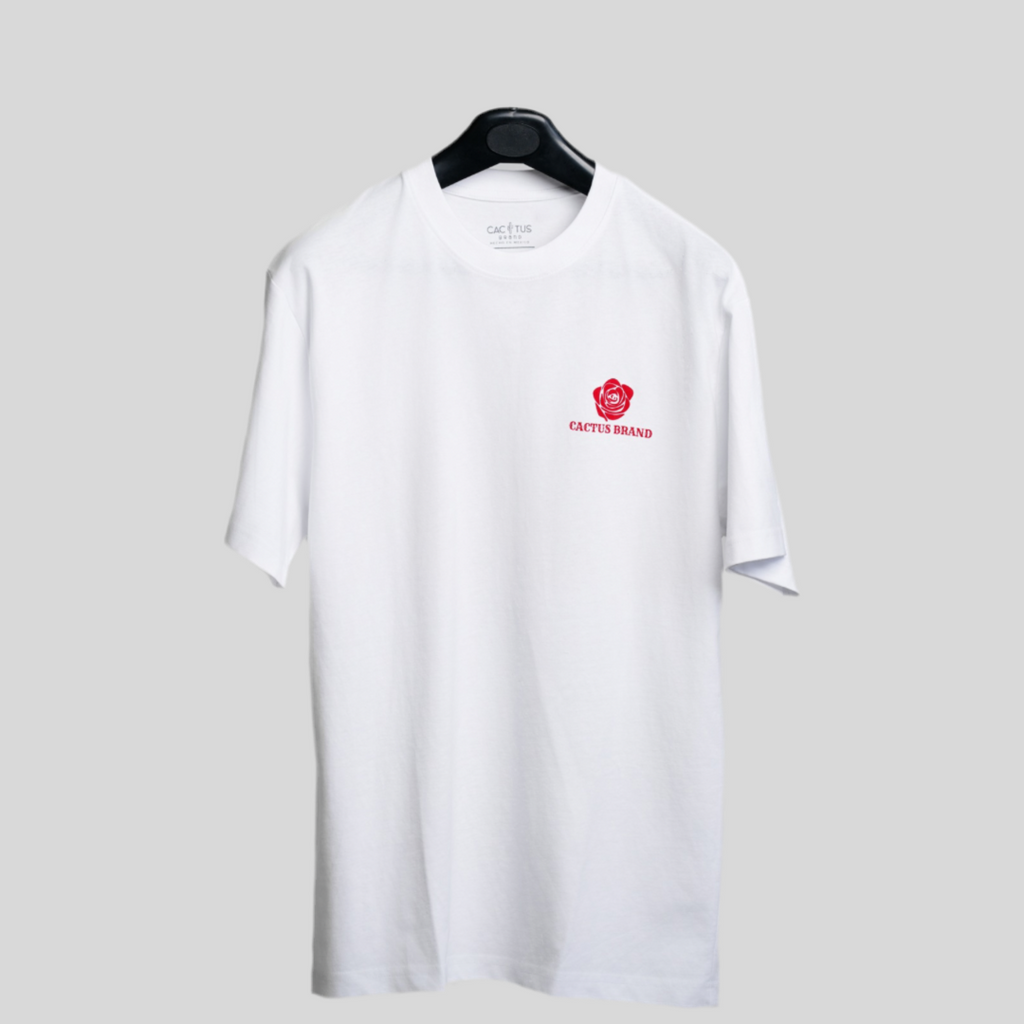 Playera Cactus Brand