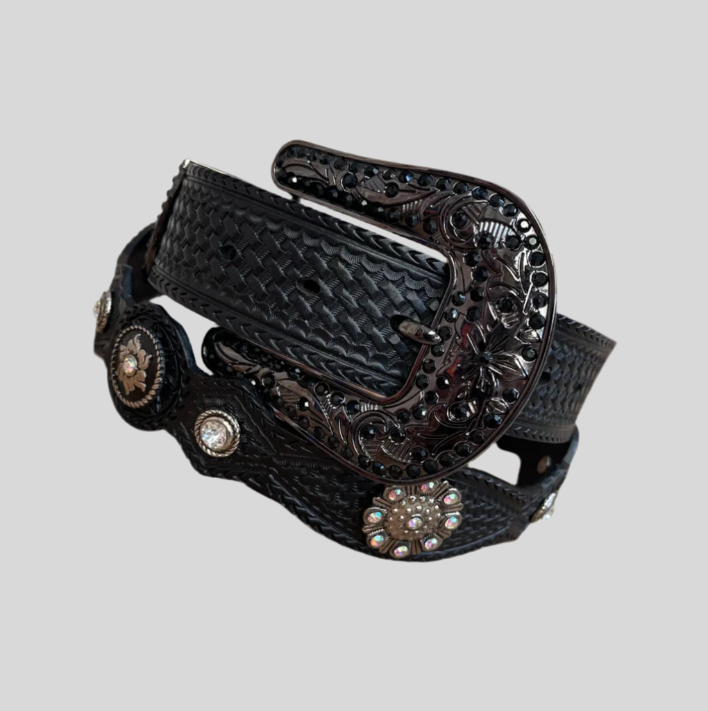 Cinto Tony Dilaz 129095 Negro