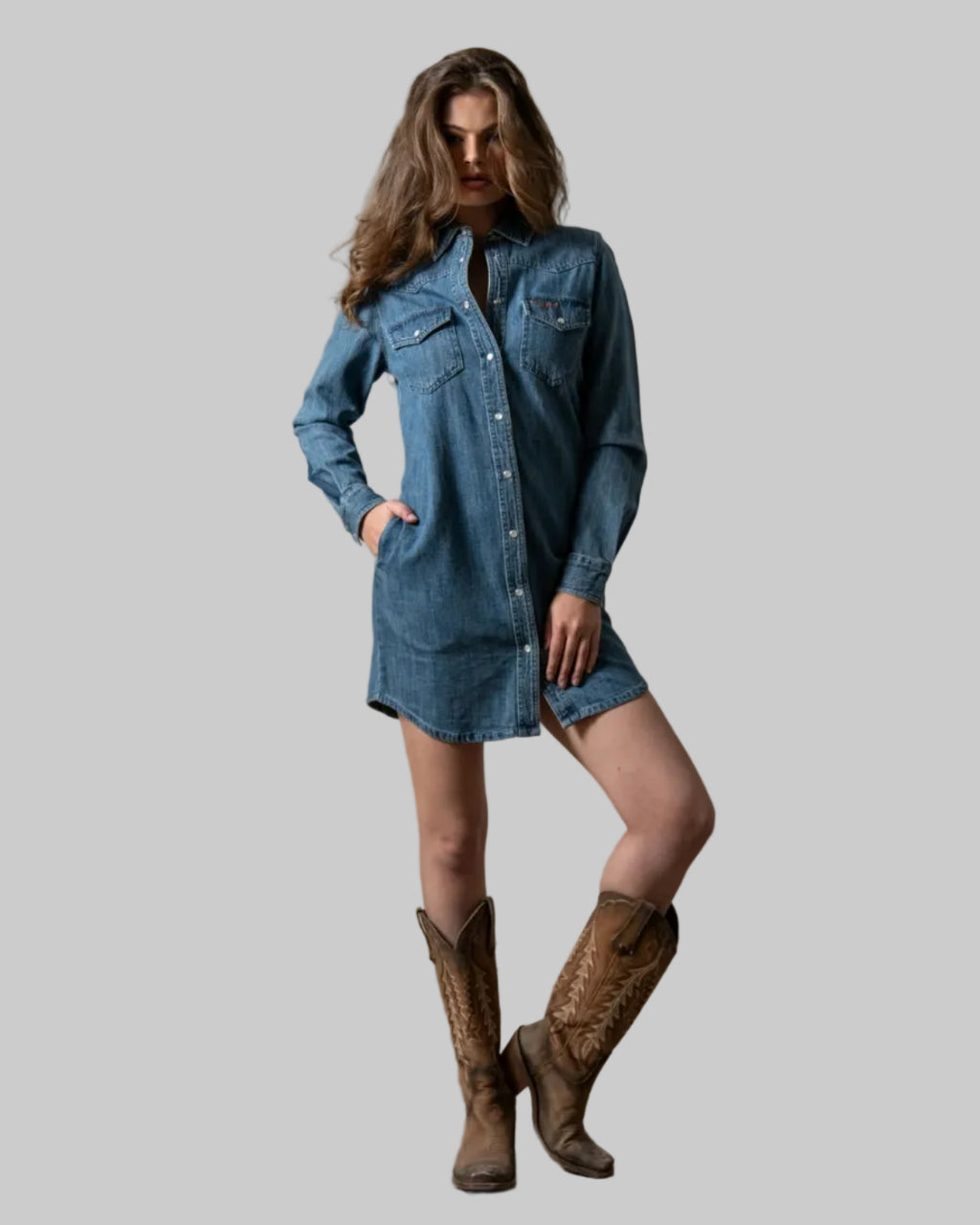 Vestido Kimes Ranch Jordi