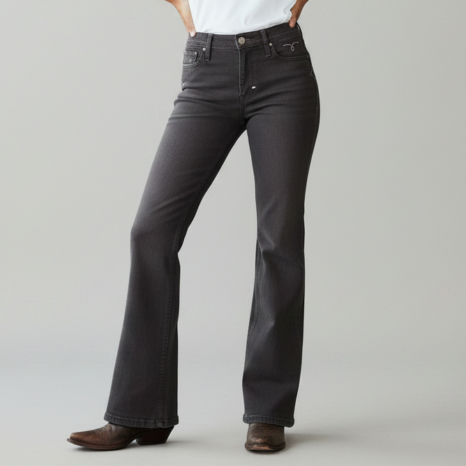 Jeans Cactus Brand Gris